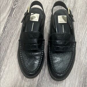 Dolce Vita Slingback Loafers